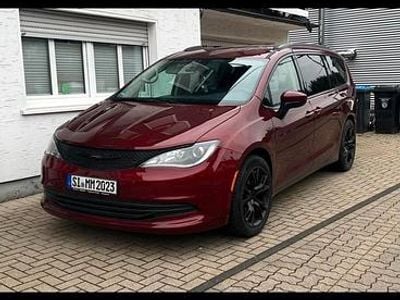 Chrysler Pacifica