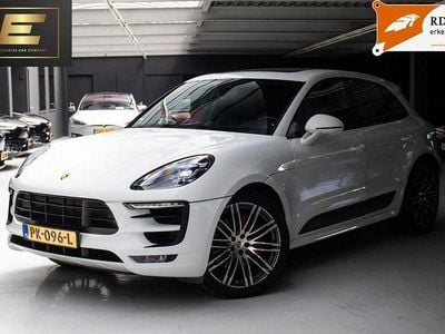 Weiß Gebraucht 2017 Porsche Macan SUV | 36.950 € (Fairer Preis)