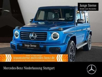 Mercedes G580