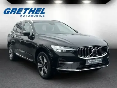 Brugt Volvo XC60 Inscription 398 HK (292 kW) 2022 Sort SUV