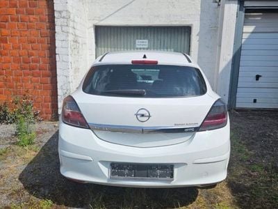 Opel Astra GTC