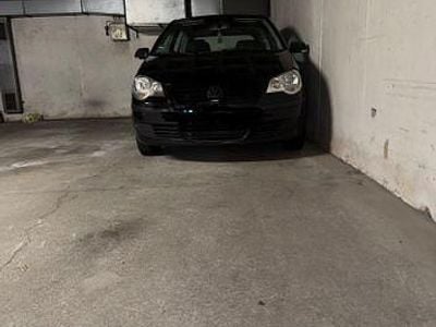 Gebraucht VW Polo Edition 75 PS (55 kW) 2006 Schwarz Kleinwagen