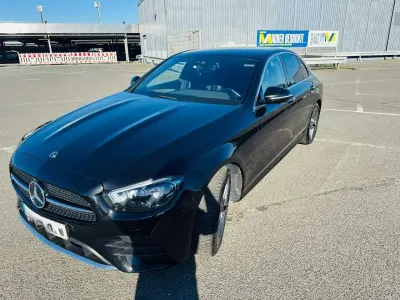 Brugt Mercedes E220