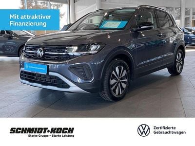 Usata VW T-Cross Goal 116 CV (85 kW) 2025 Grigio SUV