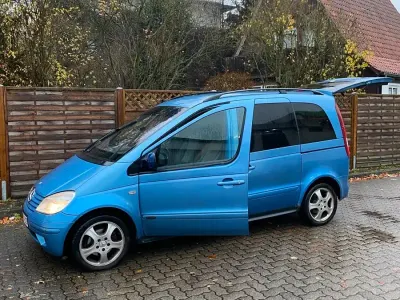 Gebraucht Mercedes Vaneo