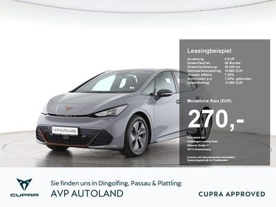 Vaporgrau Gebraucht 2022 Cupra Born Kleinwagen | 19.860 € (Guter Preis)