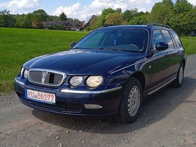 gebraucht Rover 75 Kombi Diesel,Automatik,AHK,Klimaautomatik,Alu,Tüv 4/2026