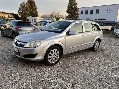 Usata Opel Astra 105 CV (77 kW) 2008 Argento Station wagon