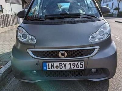 gebraucht Smart ForTwo Coupé forTwo softouch pure micro hybrid driv