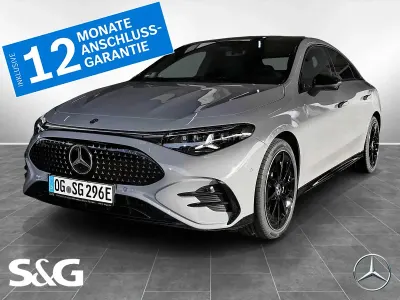 Gebraucht Mercedes 350 AMG 260 kW (354 PS) 2025 Manufaktur lack manufaktur ... Coupé