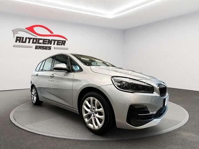 Gebraucht BMW 218 Advantage 150 PS (110 kW) 2020 Glaciersilber Van / Kleinbus