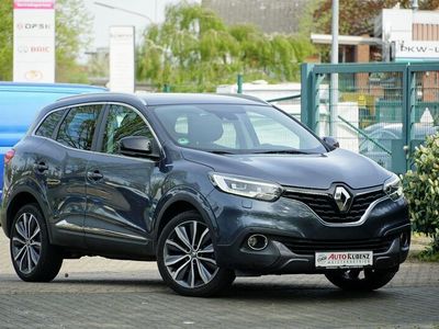 gebraucht Renault Kadjar Bose Edition 4x4 ENERGY 1.6 dCi NAVI TEMP