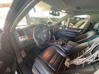 Gebraucht VW Touareg 239 PS (175 kW) 2009 SUV