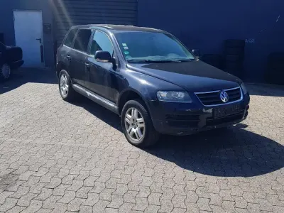 Gebraucht VW Touareg