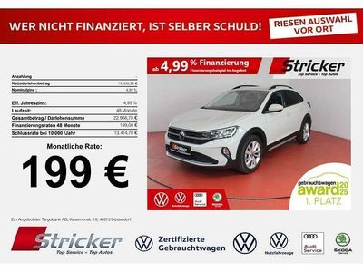 Gebraucht VW Taigo Life 116 PS (85 kW) 2024 SUV