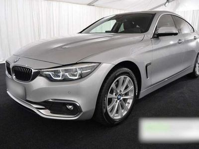 gebraucht BMW 420 dA xDrive G-Coupe Luxury LED/NAVI/H-UP/D-ASSI