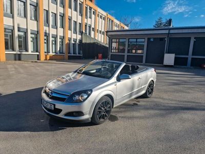 gebraucht Opel Astra Cabriolet H twin top 1.8