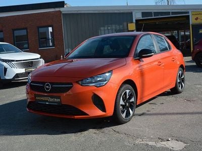 Gebraucht Opel Corsa Edition 100 kW (136 PS) 2022 Orange Kleinwagen
