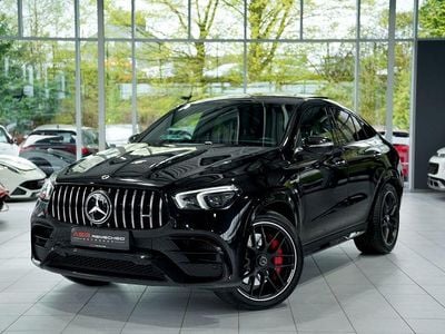 Gebraucht Mercedes GLE63 AMG AMG 612 PS (450 kW) 2023 Schwarz SUV