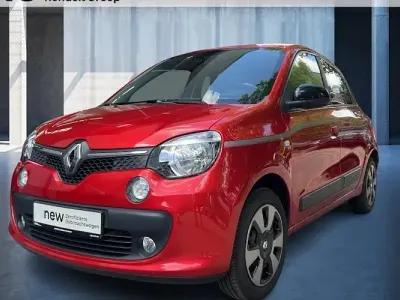 Gebraucht Renault Twingo LIMITED 70 PS (51 kW) 2018 Rot Kleinwagen