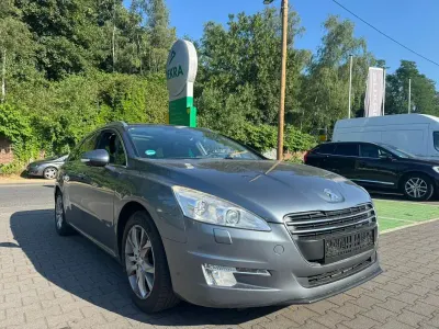 Gebraucht Peugeot 508 SW