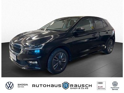 Gebraucht Skoda Fabia Tour 116 PS (85 kW) 2025 Schwarz Limousine