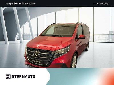 Usata Mercedes V250 190 CV (139 kW) 2024 Rosso Monovolume