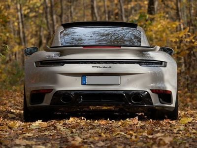 Porsche 992