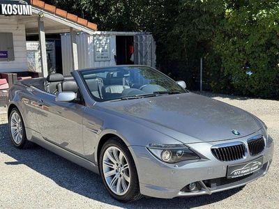 BMW 645 Cabriolet