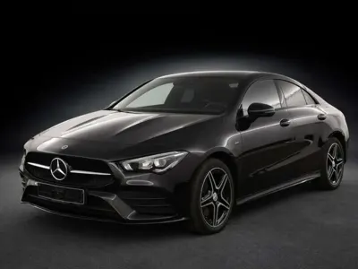 Gebraucht Mercedes CLA250 Sport Edition 218 PS (160 kW) 2020 Schwarz Limousine