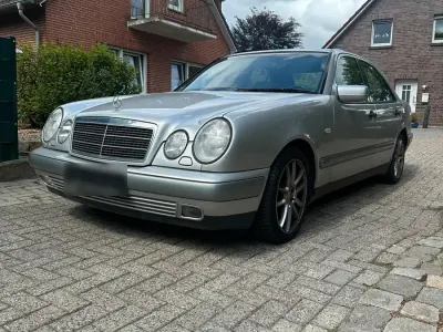 Usata Mercedes E240