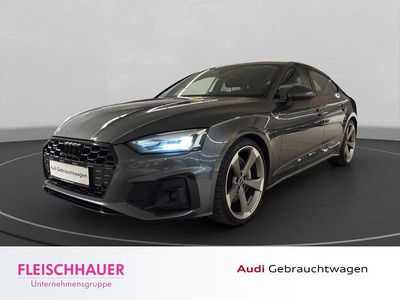 Gebraucht Audi A5 Sportback Business 286 PS (210 kW) 2022 Grau Kleinwagen