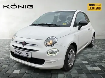 Usata Fiat 500 70 CV (51 kW) 2023 Bianco Utilitaria