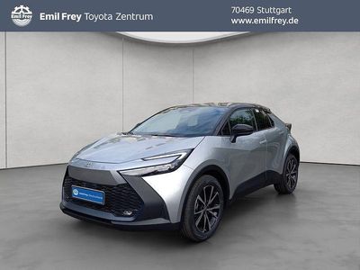 Neu Toyota C-HR 223 PS (164 kW) 2025 Silber SUV
