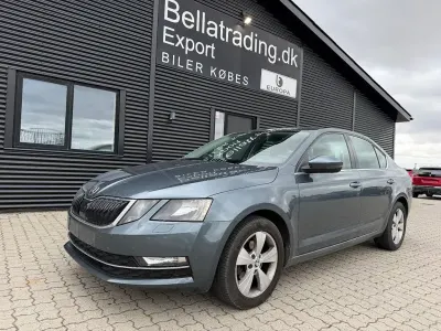 Gebraucht Skoda Octavia