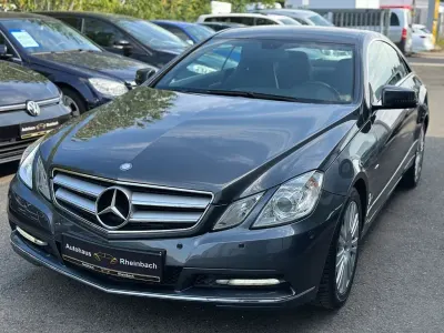Gebraucht Mercedes E220