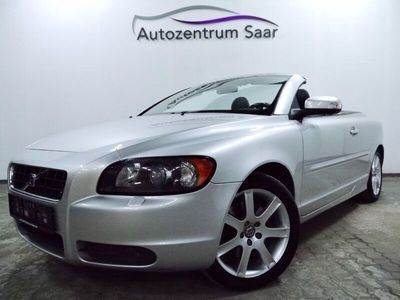 gebraucht Volvo C70 Cabriolet 2.4 Summum Xenon Navi SH Leder PDC