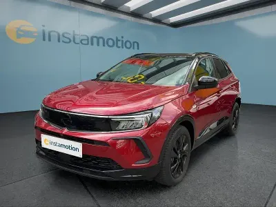 Gebraucht Opel Grandland X 224 PS (164 kW) 2022 Rot SUV