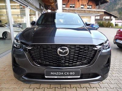 Neu Mazda CX-80 Homura-Line 327 PS (240 kW) 2025 SUV