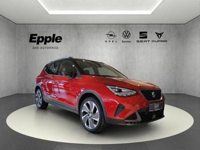 Rot Gebraucht 2023 Seat Arona FR SUV | 22.890 € (Etwas zu teuer)