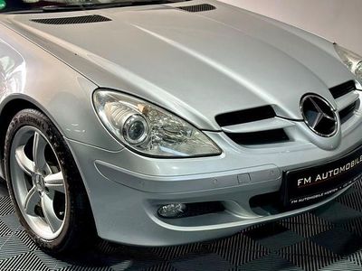 Mercedes SLK200