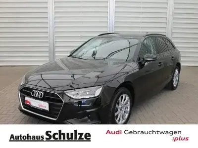 Brugt Audi A4 150 HK (110 kW) 2022 Sort Stationcar