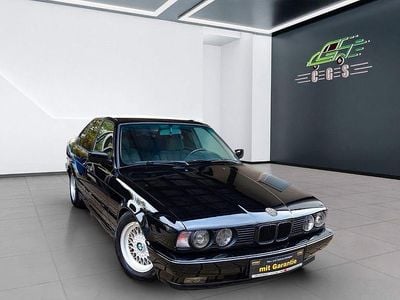 Second-hand BMW 525 M Sport 192 CP (141 kW) 1993 Negru Berlinǎ