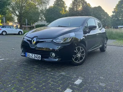 Używany Renault Clio IV