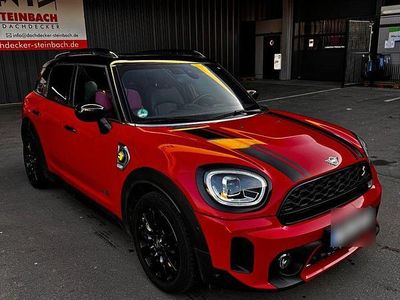 Mini Cooper S Countryman