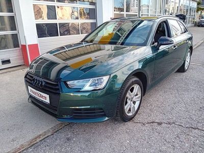 gebraucht Audi A4 Avant basis