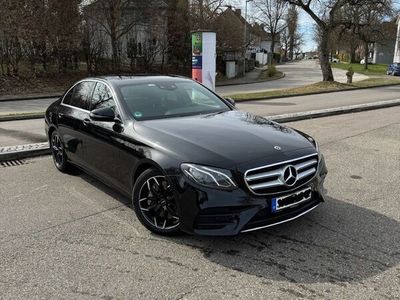 gebraucht Mercedes E350 