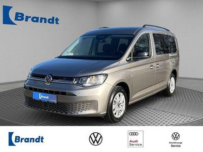 Neu VW Caddy Maxi Life 116 PS (85 kW) 2026 Beige Van / Kleinbus