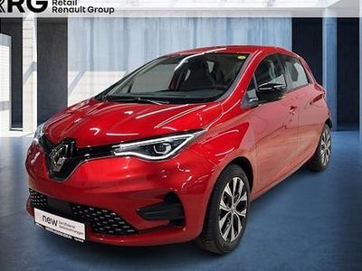 Gebraucht Renault Zoe Evolution 79 kW (108 PS) 2023 Rot Kleinwagen