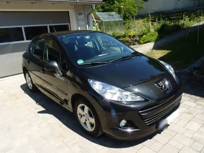 Gebraucht Peugeot 207